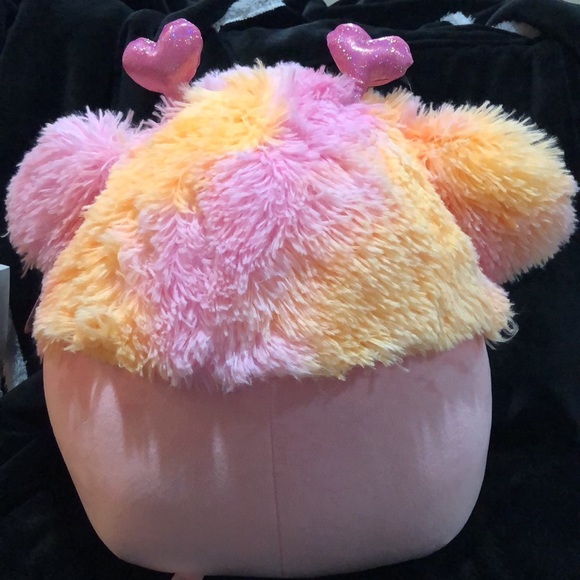 Squishmallows Bigfoot Dobrilla 16'' – Edizione San Valentino 2022, Kellytoy